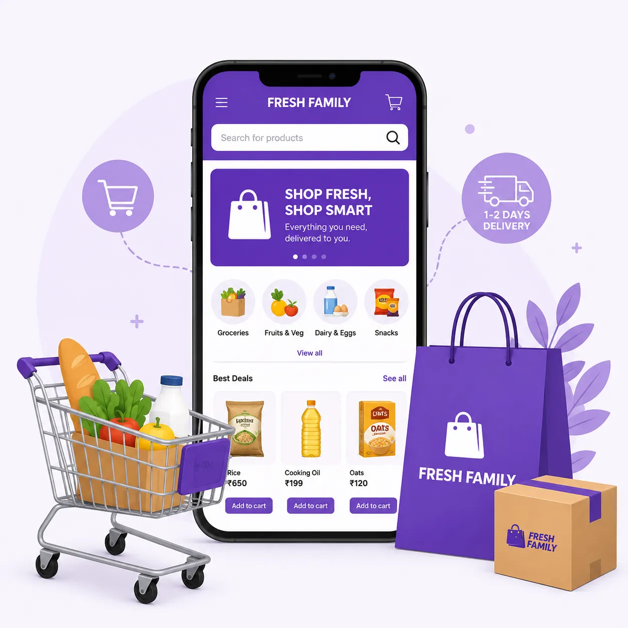 E-Commerce